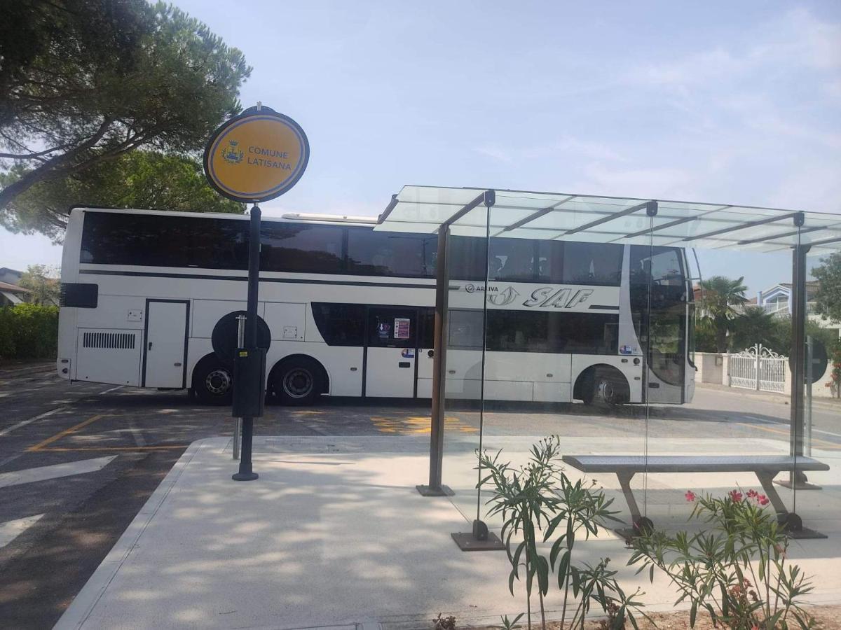 Signora Ruth - Aprilia Residence Aprilia Marittima Εξωτερικό φωτογραφία