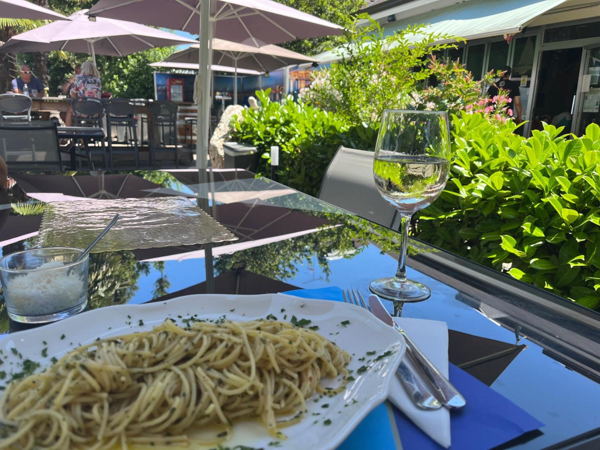 Signora Ruth - Aprilia Residence Aprilia Marittima Εξωτερικό φωτογραφία